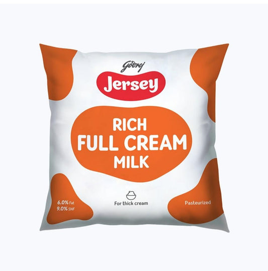 Jersey Rich Full Cream Milk