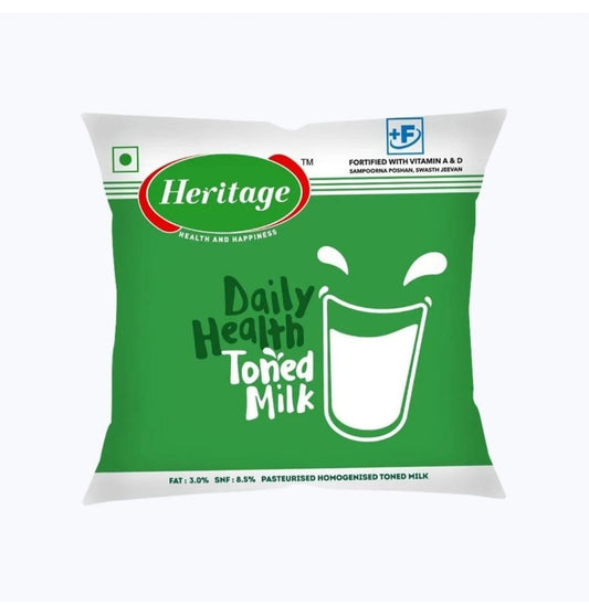 Heritage Long Life Milk