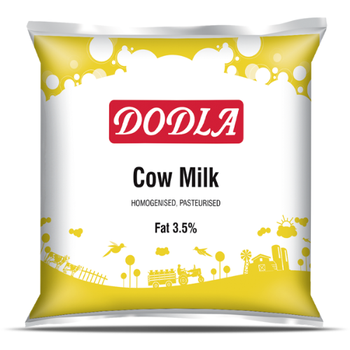 DODLA Cow Milk